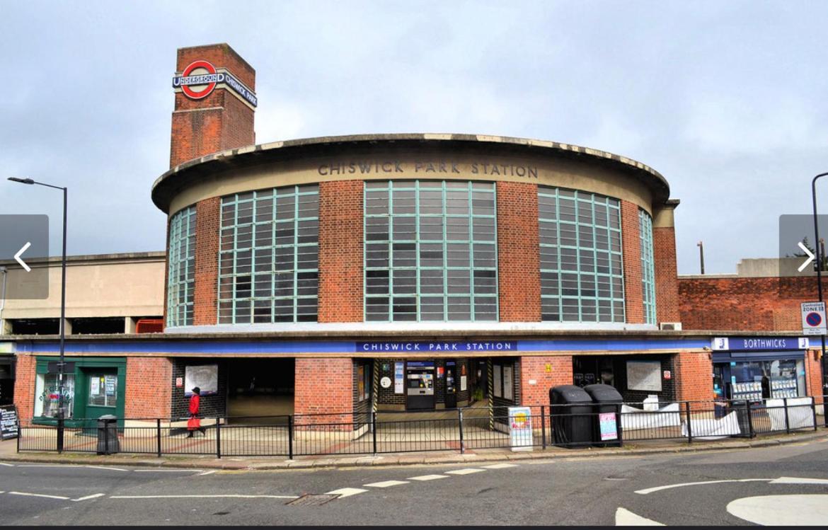 Appartamento 2 Bedroom Chiswick Park Tube Station
